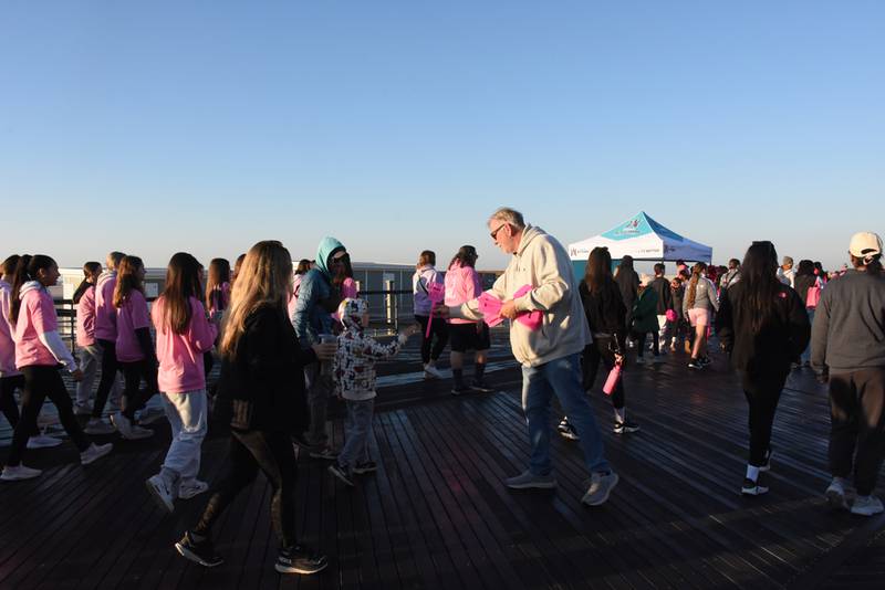 Check out all of your photos from our event at American Cancer Society's Making Strides Against Breast Cancer on October 20th.