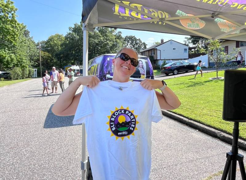 Check out your photos from our event at the Centereach Block Party on August 24th.