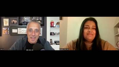 Comedian & Long Island's own Joe Gatto talks with Kiana about his upcoming comedy special