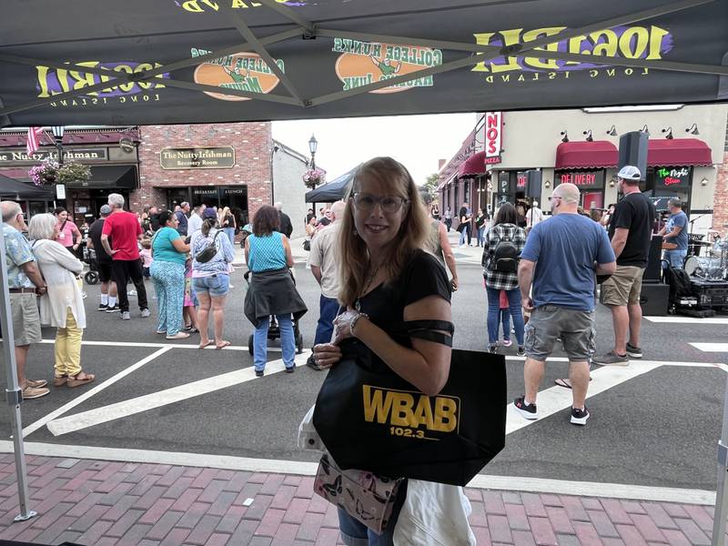 Check out your photos from our event at Farmingdale's Music on Main on August 29th.