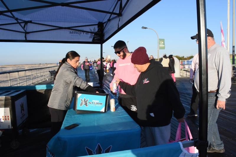 Check out all of your photos from our event at American Cancer Society's Making Strides Against Breast Cancer on October 20th.