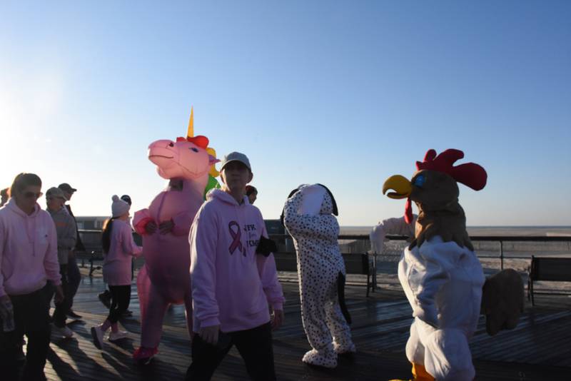 Check out all of your photos from our event at American Cancer Society's Making Strides Against Breast Cancer on October 20th.