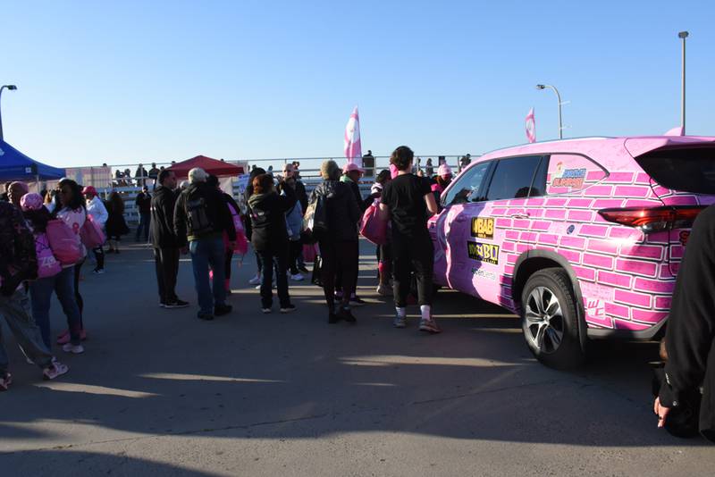 Check out all of your photos from our event at American Cancer Society's Making Strides Against Breast Cancer on October 20th.