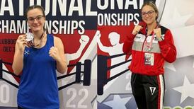 Long Island Sisters Box Their Way To The Olympics
