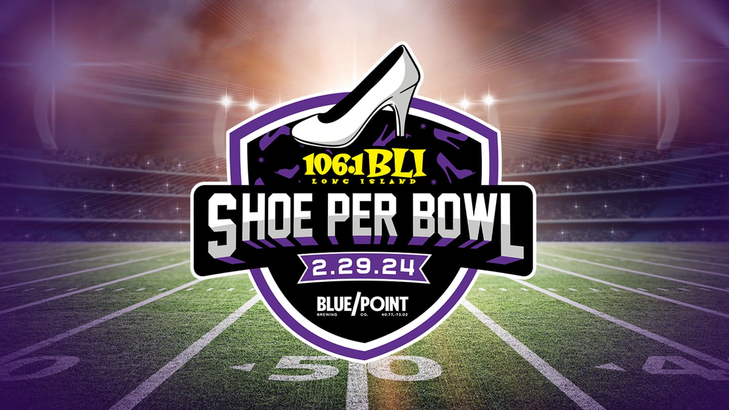 Win Tickets To 106.1 BLI's Shoe Per Bowl!