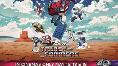 Win Tickets To Transformers 40th Anniversary Event