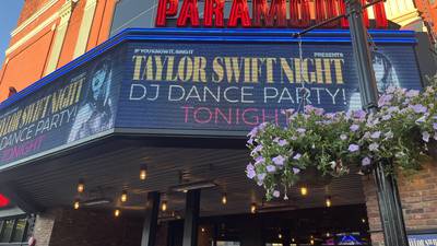 PHOTOS: 106.1 WBLI at Taylor Swift DJ Party on May 31st