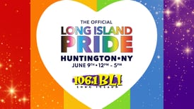 Join 106.1 BLI at Long Island Pride