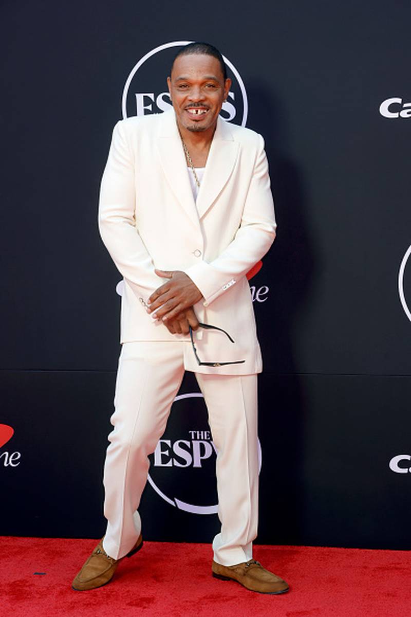 ESPY Awards red carpet