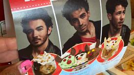Jonas Brothers Sundaes are Now at Friendly’s!
