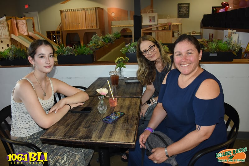 Check out your photos from 106.1 BLI's Acoustic Cafe with Isabella Rosa on Wednesday, July 24th, 2024