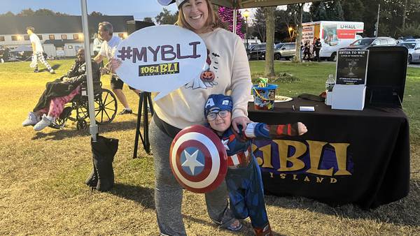 PHOTOS: 106.1 BLI at Kaelib's Kause Halloween Festival on October 12th.