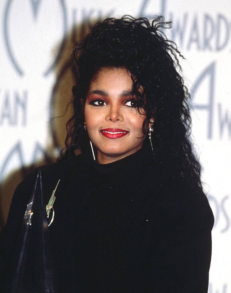 Janet Jackson