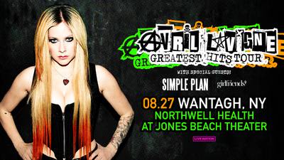 Win Avril Lavigne Tickets