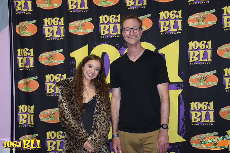 Check out your photos from 106.1 BLI's Acoustic Cafe with Isabella Rosa on Wednesday, July 24th, 2024