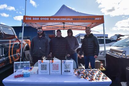 Check out all the photos from the Car Show Long Island at Tobay Beach on April 27th, 2025