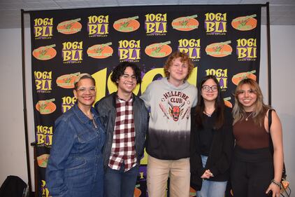 Check out your photos from 106.1 BLI's Acoustic Cafe with Knox on Tuesday, March 12th, 2024.