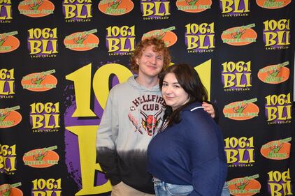 Check out your photos from 106.1 BLI's Acoustic Cafe with Knox on Tuesday, March 12th, 2024.