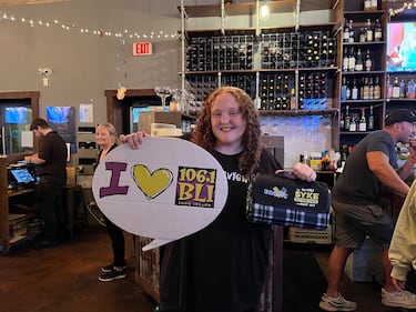 Check out your photos at our event to celebrate WBLI's Ally Ali on Password on May 7th, 2024.