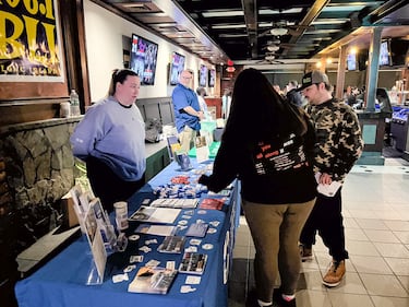 Check out all of your photos from our Shoe Per Bowl Party that took place on Thursday, February 6th, 2025 at Mulcahy's Pub.