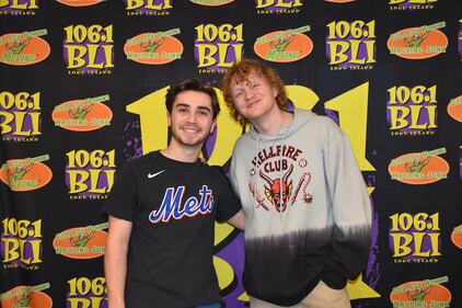 Check out your photos from 106.1 BLI's Acoustic Cafe with Knox on Tuesday, March 12th, 2024.
