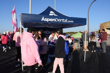 Check out all of your photos from our event at American Cancer Society's Making Strides Against Breast Cancer on October 20th.