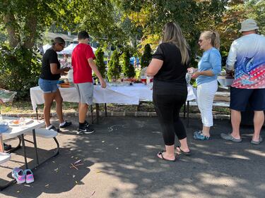 Check out your photos from our event at the Centereach Block Party on August 24th.