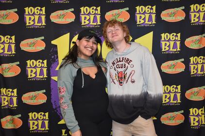 Check out your photos from 106.1 BLI's Acoustic Cafe with Knox on Tuesday, March 12th, 2024.