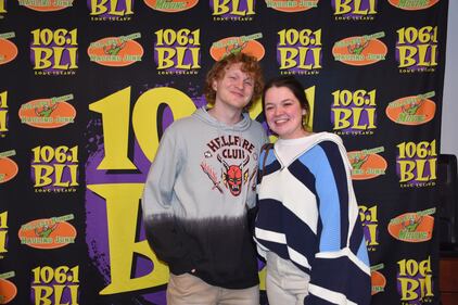 Check out your photos from 106.1 BLI's Acoustic Cafe with Knox on Tuesday, March 12th, 2024.