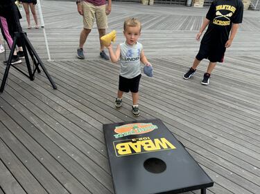 Check out your photos from our event at the Jones Beach 95th Anniversary on August 4th.