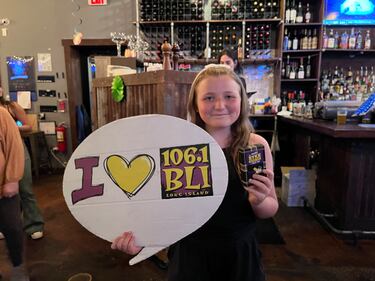 Check out your photos at our event to celebrate WBLI's Ally Ali on Password on May 7th, 2024.