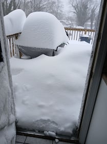 Check out all the snow photos you sent us on February 23rd, 2026. Want to see your photo featured? Upload it now inside our smartphone app.