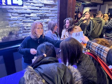 Check out all of your photos from our Shoe Per Bowl Party that took place on Thursday, February 6th, 2025 at Mulcahy's Pub.