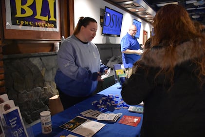 Check out all of your photos from our Shoe Per Bowl Party that took place on Thursday, February 6th, 2025 at Mulcahy's Pub.