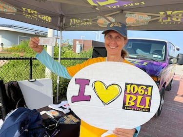 Check out your photos at our event at the Jones Beach Volleyball Tournament on July 20th.