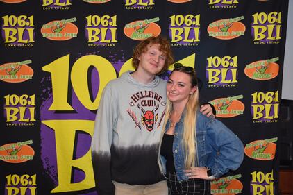 Check out your photos from 106.1 BLI's Acoustic Cafe with Knox on Tuesday, March 12th, 2024.