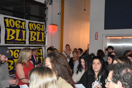 Check out your photos from 106.1 BLI's Shoe-Per Bowl Party at Blue-Point Brewery on February 29th, 2024