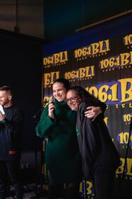 Check out your photos from 106.1 BLI's Shoe-Per Bowl Party at Blue-Point Brewery on February 29th, 2024
