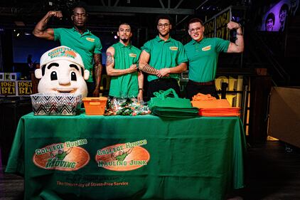 Check out the photos from our Shoe-Per Bowl Party at Stereo Garden in Patchogue on Thursday, February 9th, 2023.