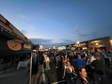 Check out your photos from our event at Farmingdale's Music on Main on August 29th.