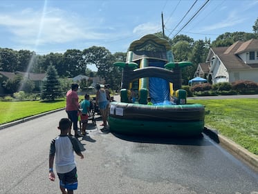 Check out your photos from our event at the Smithtown Block Party on August 3rd.