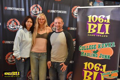 Check out all of your photos from 106.1 BLI's Acoustic Cafe with Haven Madison at Looney Tunes on October 8th, 2025.