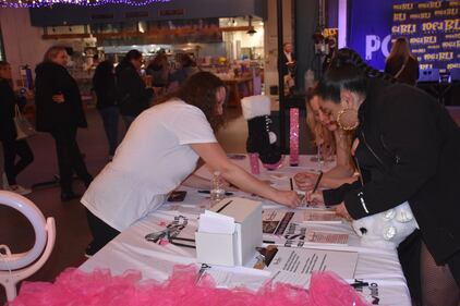 Check out your photos from 106.1 BLI's Shoe-Per Bowl Party at Blue-Point Brewery on February 29th, 2024