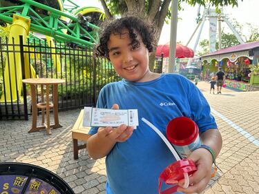 Check out your photos at WBAB & WBLI Day at Adventureland on August 5th.