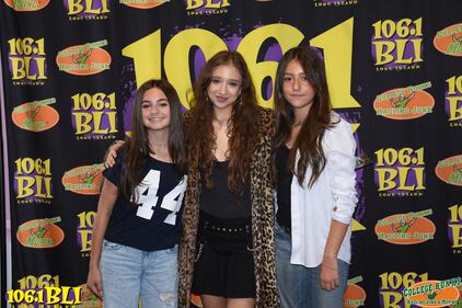 Check out your photos from 106.1 BLI's Acoustic Cafe with Isabella Rosa on Wednesday, July 24th, 2024