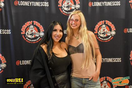 Check out all of your photos from 106.1 BLI's Acoustic Cafe with Haven Madison at Looney Tunes on October 8th, 2025.