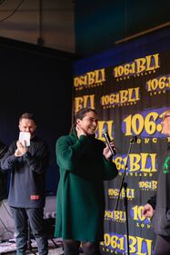 Check out your photos from 106.1 BLI's Shoe-Per Bowl Party at Blue-Point Brewery on February 29th, 2024