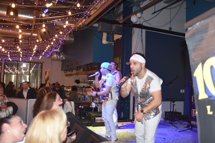 Check out your photos from 106.1 BLI's Shoe-Per Bowl Party at Blue-Point Brewery on February 29th, 2024