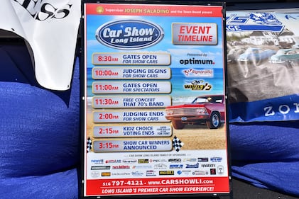 Check out all the photos from the Car Show Long Island at Tobay Beach on April 27th, 2025
