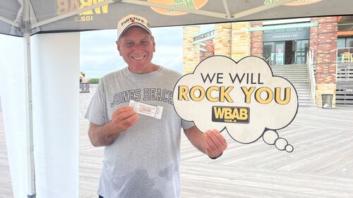 Check out your photos from our event at the Jones Beach 95th Anniversary on August 4th.